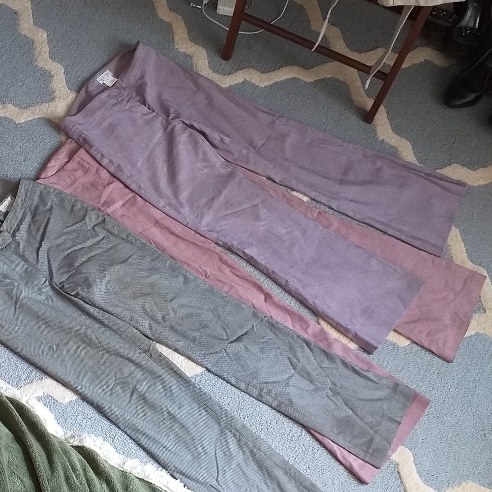 🗽 H&M business pants